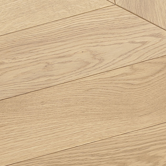 Инженерная доска Brinel Французская елка Дуб Command Прайм. Размер 600х100х15 мм (1.2м2)