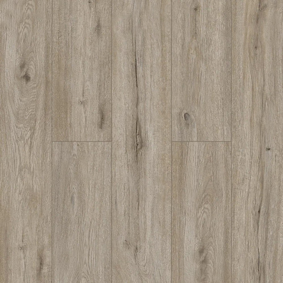 Кварцвиниловый SPC ламинат Alpine Floor Solo Plus Прэсто ЕСО 14-801 1220×183×4