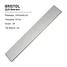 Ламинат LamiWood Bristol Дуб Элегант