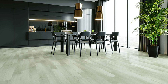 Виниловый пол Home Expert Nature Дуб Северный ветер