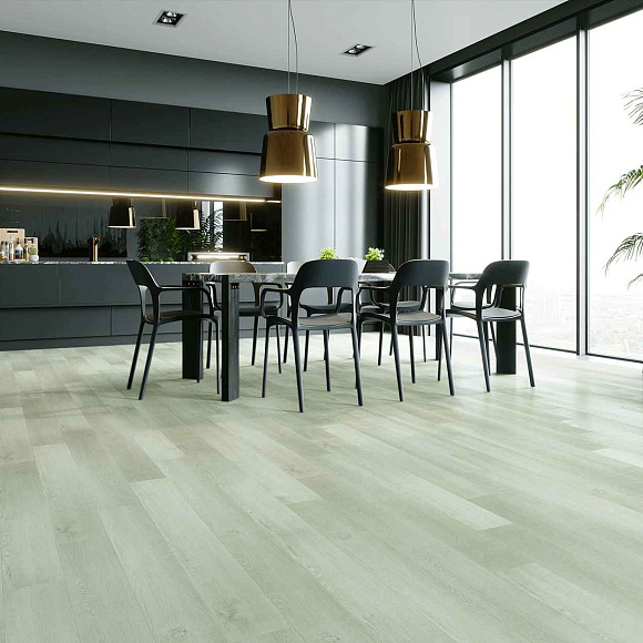 Виниловый пол Home Expert Nature Дуб Северный ветер