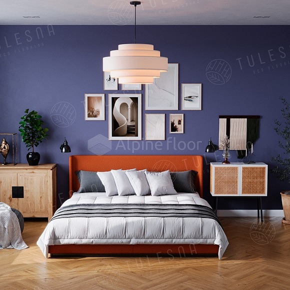 SPC ламинат Tulesna Art Parquet Tesero