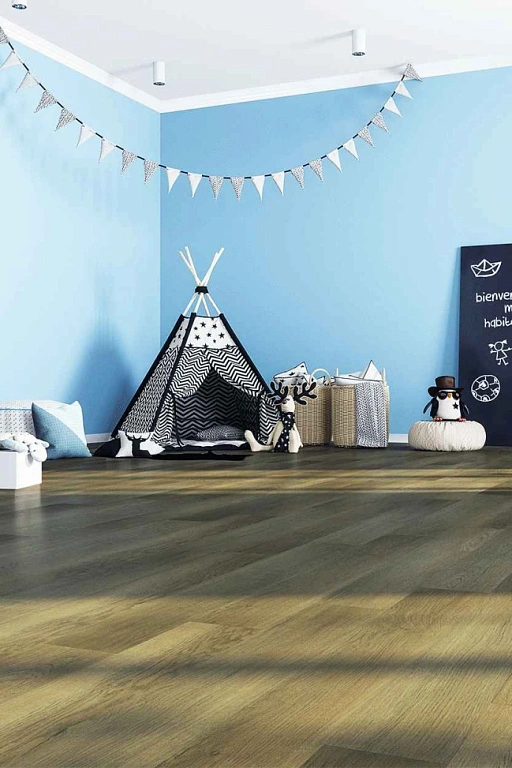Виниловый пол Home Expert Nature Дуб Золотой лес