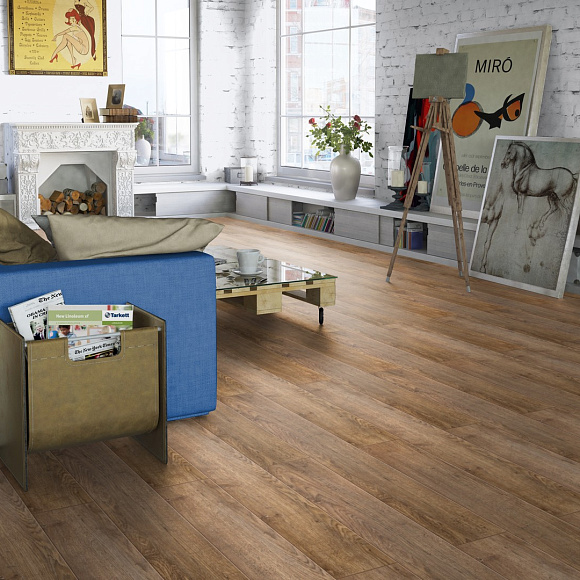 Ламинат Tarkett Pilot Браун