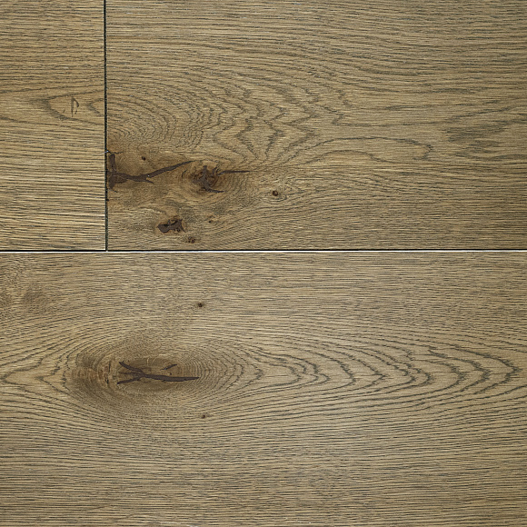 Инженерная 2-х слойная доска HAVEN Дуб A5. Размер 400-2000х150х15 мм.