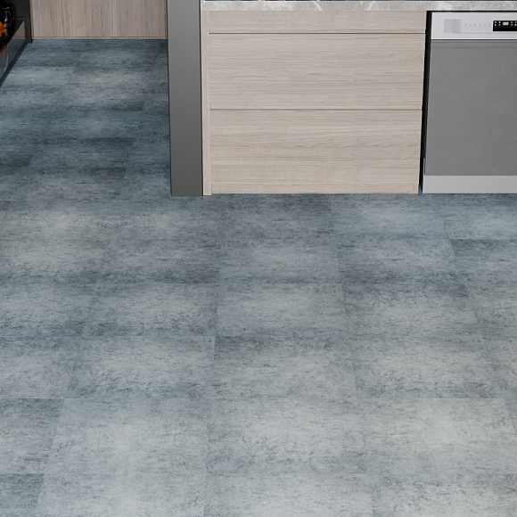 Клеевая плитка ПВХ ART EAST ATS 761, Гранит Сити 457.2 х 457.2 х 2,5mm (0,5mm) Клеевая плитка ПВХ ART EAST ATS 761, Гранит Сити 457.2 х 457.2 х 2,5mm (0,5mm)