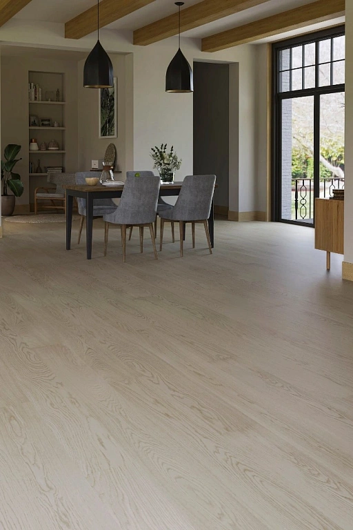 Паркетная доска ESTA Дуб Nova Eco Elite Pearl