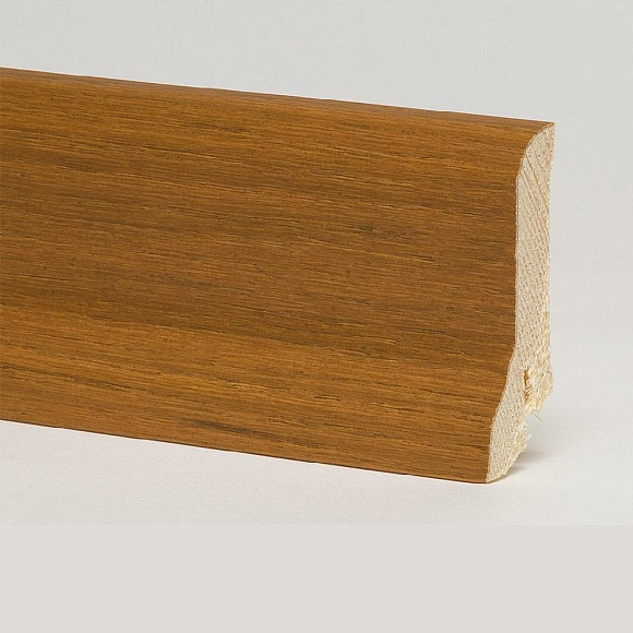 Плинтус Pedross Дуб Эстрелла 60 х 22 мм шпонированный