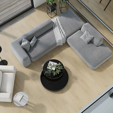 Кварцевый паркет Quartz Parquet Классик Дуб Австрийский 418 5/0,6 мм Кварцевый паркет Quartz Parquet Классик Дуб Австрийский 418 5/0,6 мм