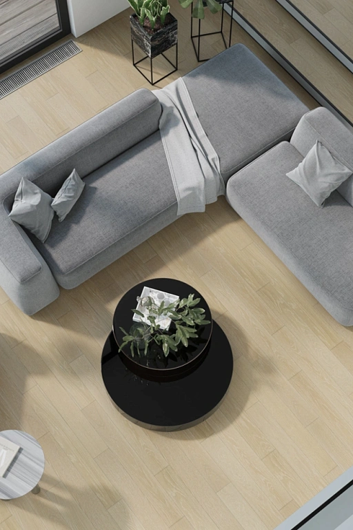 Кварцевый паркет Quartz Parquet Классик Дуб Австрийский 418 7/1,2 мм
