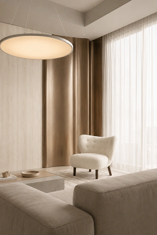 Стеновая панель Decaro Wallpanels Metal D1133