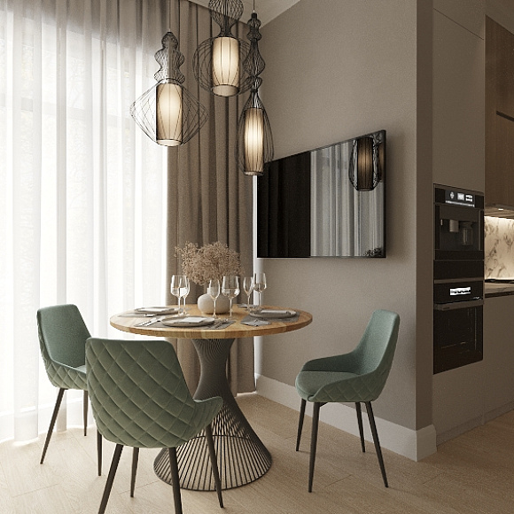 Ламинат AlixFloor  Vitality Line 8 Дуб руссильон