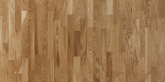 Паркетная доска Polarwood Classic Дуб LIVING HIGH GLOSS 3S 5G (3,41м2)