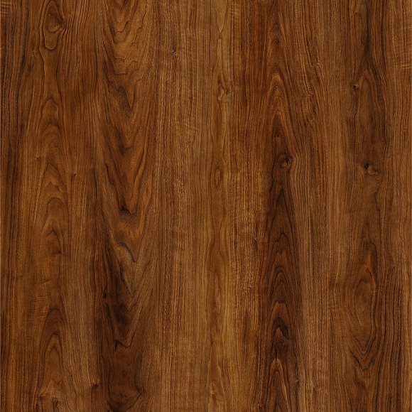 Кварцвинил Draw Wood Walnut 108 со встроенной подложкой EVA. Размер 1220х228х5мм (2.782)