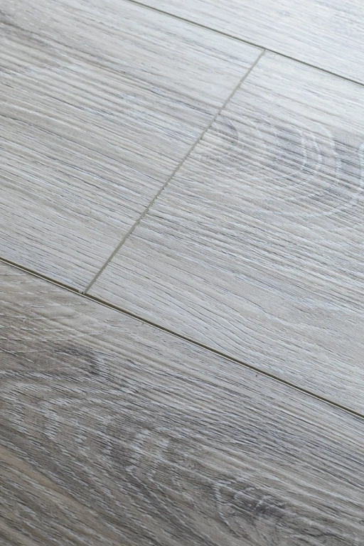 Кварцвиниловый SPC ламинат Damy Floor Family Дуб Белый White Oak SL3739-3 1220×180×4