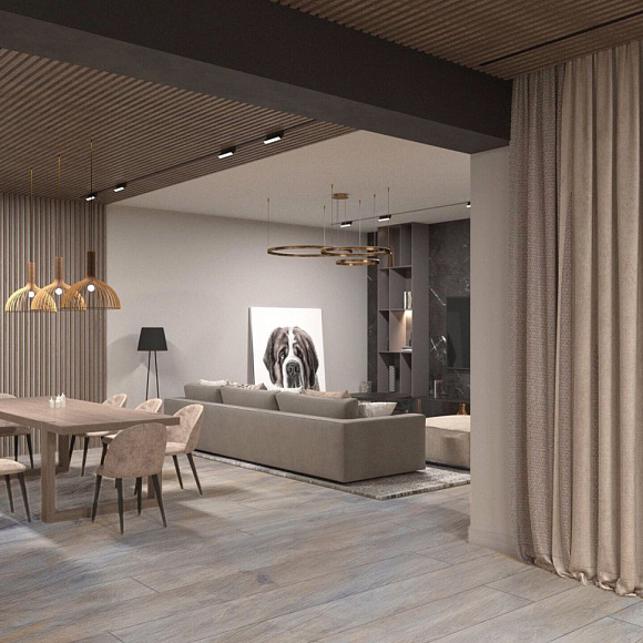 Ламинат JOSS BEAUMONT OPUS ЛЕРУ (1387х145х10 мм) 33 кл Ламинат JOSS BEAUMONT OPUS ЛЕРУ (1387х145х10 мм) 33 кл