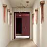 Кварцевый паркет Quartz Parquet Классик Дуб Скандинавский 1258-57 5/0,6 мм