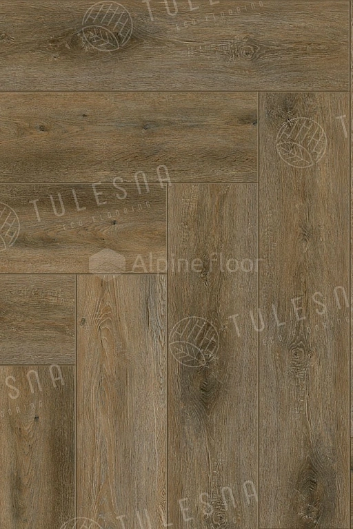 SPC ламинат Tulesna Art Parquet Divino