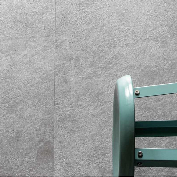 SPC ламинат Vinilam Ceramo Stone Цемент