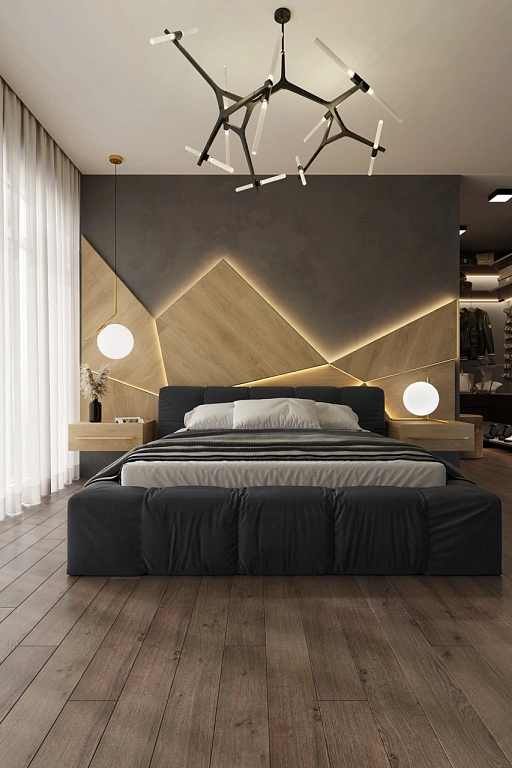 Ламинат AlixFloor Natural Line Дуб кантри темный