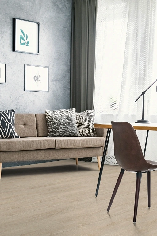 Ламинат Kronotex Exquisit Дуб Горизонт кремовый D 41182