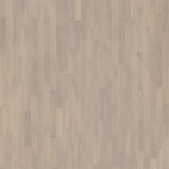 Паркетная доска Karelia Дуб Soft White Matt 3S