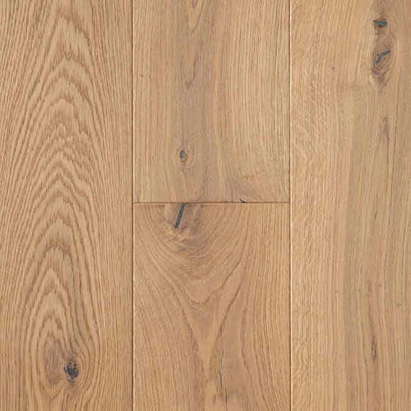 Инженерная доска Living Tree Дуб Сахара Рустик. Размер 500-1810x140x13.5мм (1.955)