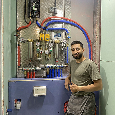 Исмаилов Камран