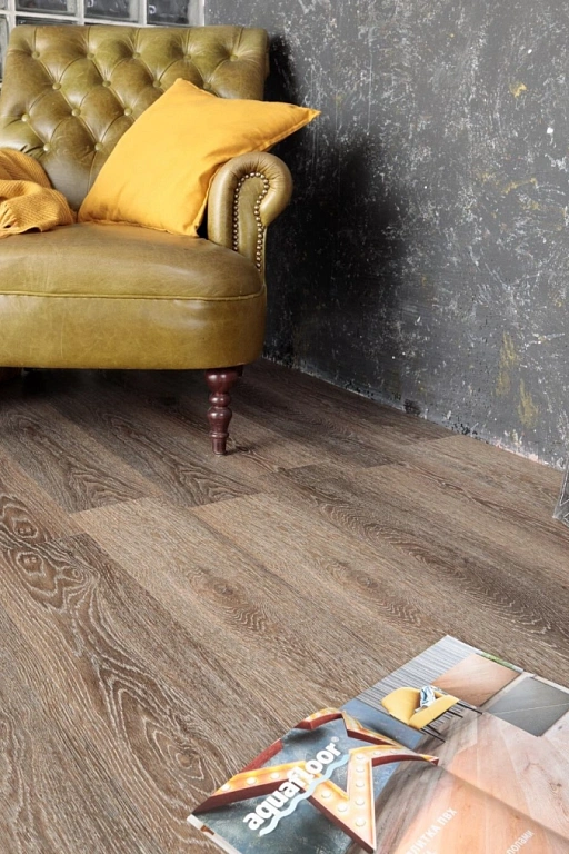 Кварцвиниловый SPC ламинат Aquafloor Quartz AF3513QV 1220×180×3,5