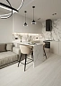 SPC ламинат AlixFloor City Line Дуб светло-серый