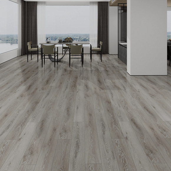 Кварцвинил Draw Wood Herringbone Oak 7203 со встроенной подложкой IXPE. Размер 635х127х5мм (2.42)