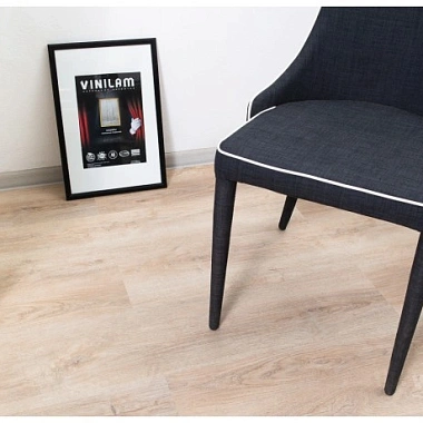 SPC ламинат Vinilam Ceramo Wood Дуб Брюз SPC ламинат Vinilam Ceramo Wood Дуб Брюз