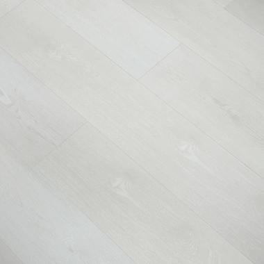 Кварцвиниловая плитка SPC Ideal Flooring Prime Wood 01001 White