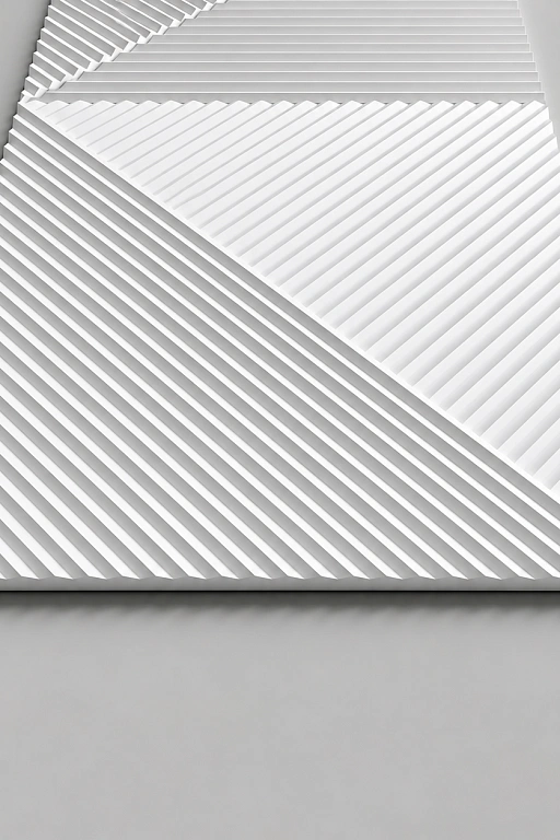 Стеновая панель Alpine Walls ПВХ Geometrium ECOGR0209W