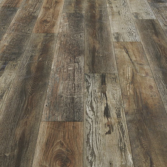 Каменный ламинат SPC StoneFloor ДУБ ЛОФТ КОРИЧНЕВЫИ 340-16 НР