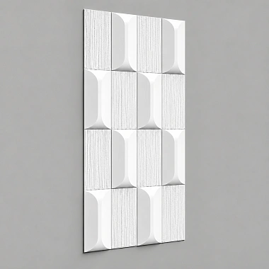 Стеновая панель Alpine Walls ПВХ Geometrium ECOGR0210W