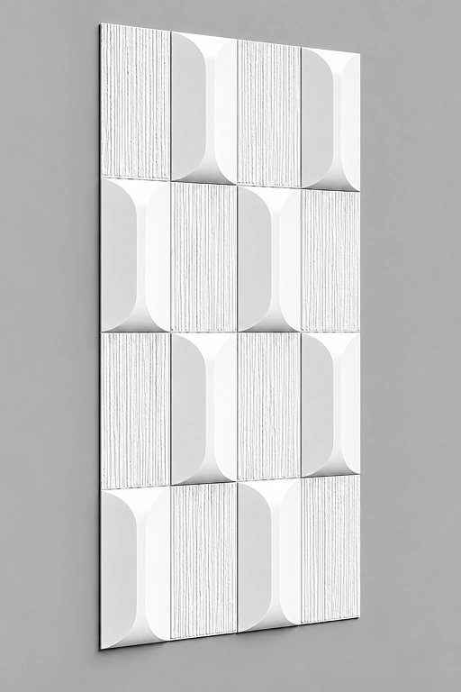 Стеновая панель Alpine Walls ПВХ Geometrium ECOGR0210W