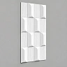 Стеновая панель Alpine Walls ПВХ Geometrium ECOGR0210W