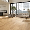 Кварцевый паркет Quartz Parquet Классик Дуб Медовый Раф 463 5/0,6 мм