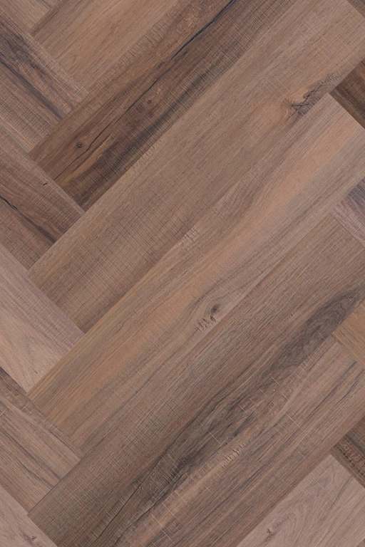 Виниловый пол Home Expert Parquet Гикори Натуральный