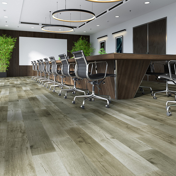 SPC ламинат Fargo Classic Дуб Токио