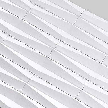 Стеновая панель Alpine Walls ПВХ Geometrium ECOGR0205W