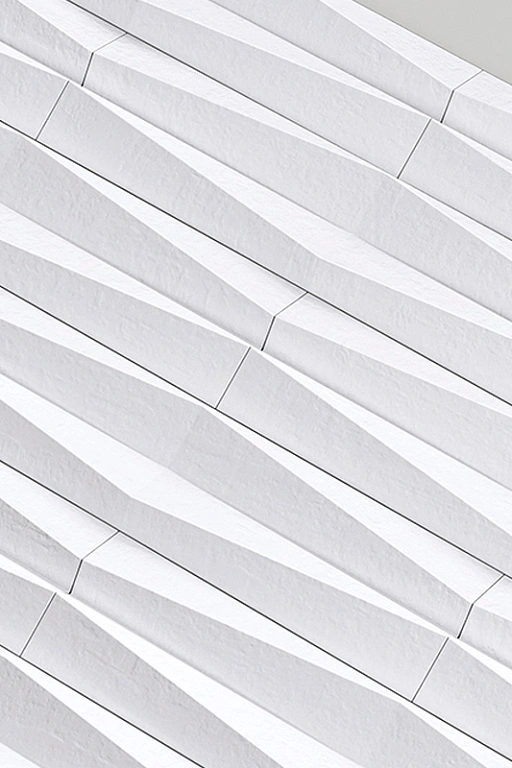 Стеновая панель Alpine Walls ПВХ Geometrium ECOGR0205W