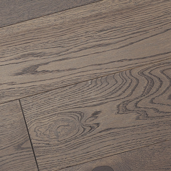 Паркетная доска Brinel Дуб Limit Рустик. Размер 1200-1450 х 155 х 15мм (1.35м2)