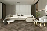 Виниловый пол Home Expert Parquet Дуб Шоколадный