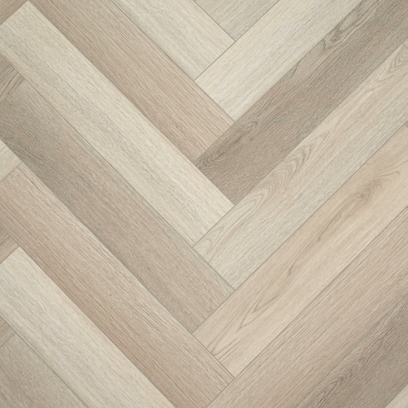 Виниловая SPC плитка BRONIX Saffir Herringbone Empire 635*127*5 мм (1.2903 м2)