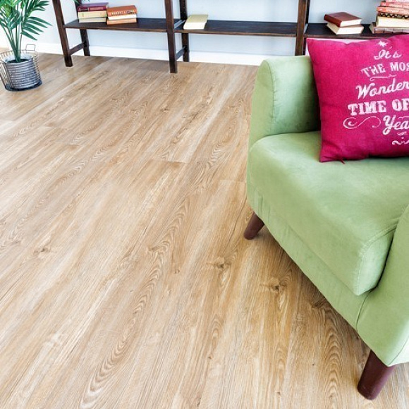 Кварцвиниловая плитка Alpine Floor замковая Sequoia LVT Натуральная ECO 6-9 1219,2×184,2×3,2