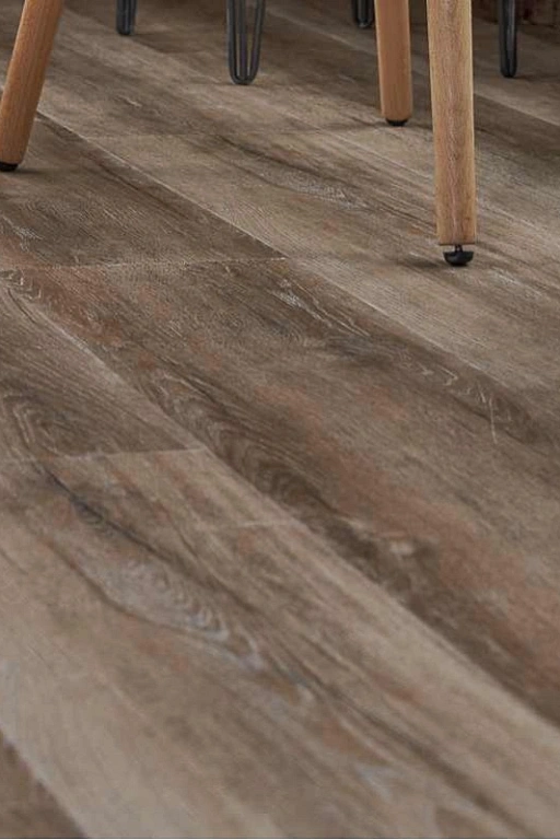 SPC ламинат Vinilam Ceramo XXL Дуб Биль