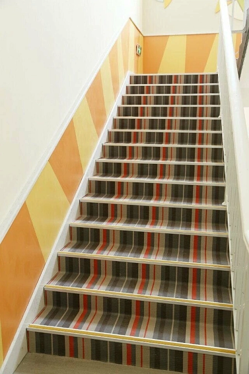 Виниловый пол Hoffmann Walls ECO-11026