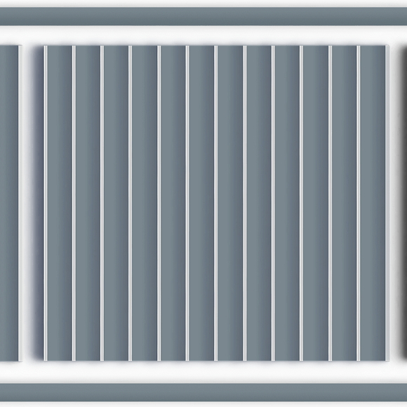 Молдинг D15V2 BU29 HI WOOD 15мм х 15мм х 2.7м